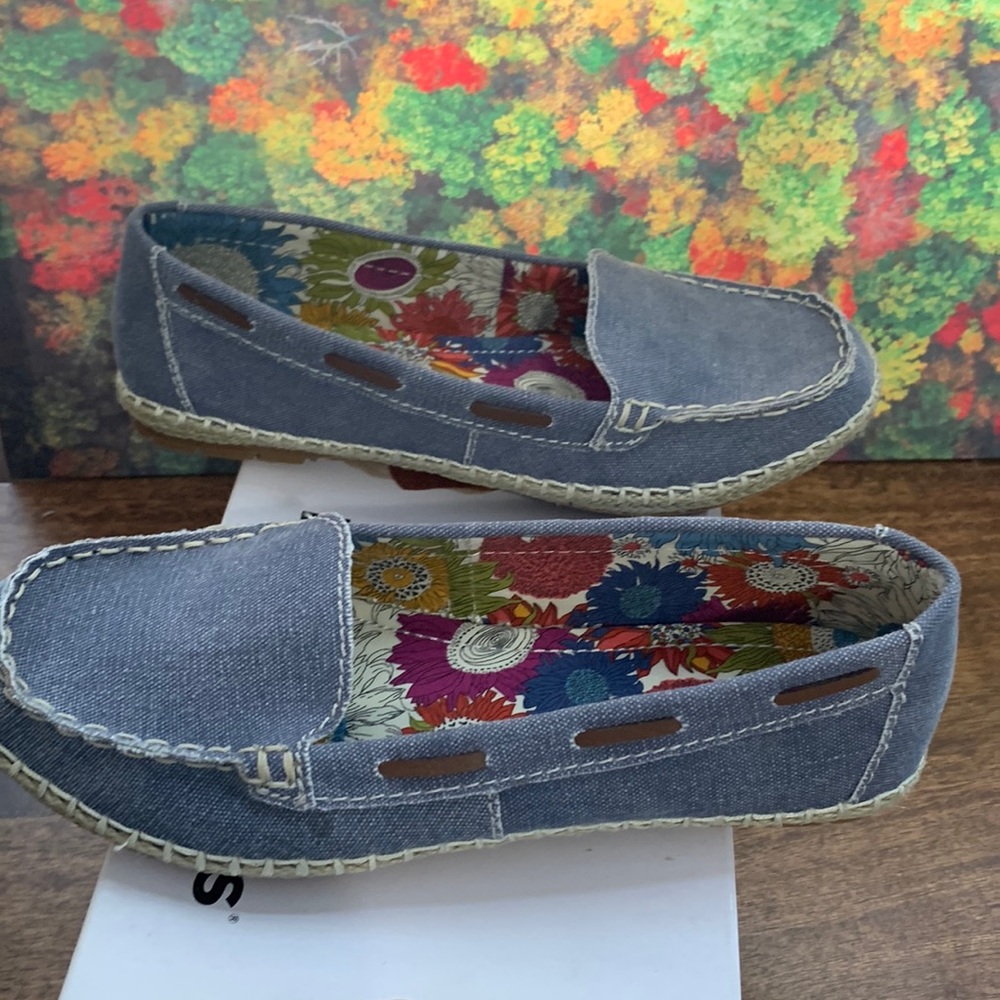 HUSH PUPPIES COPPELIA MOCC SIZE 7 NWB - Picture 8 of 8